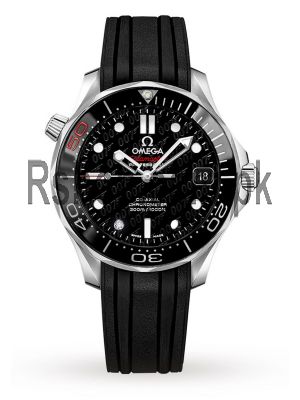Omega Seamaster Diver 300m Co-Axial Watch (2021) Price in Pakistan