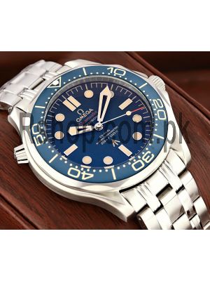 Omega Seamaster Diver 300M Co‑Axial Watch Price in Pakistan