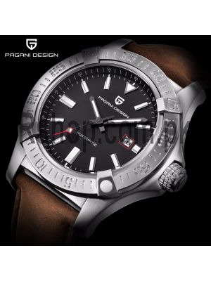 PAGANI DESIGN Brand Business Classic Mechanical Watch  Price in Pakistan