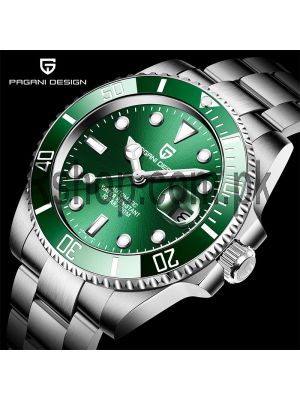 Pagani Design PD-1639 Watch Price in Pakistan