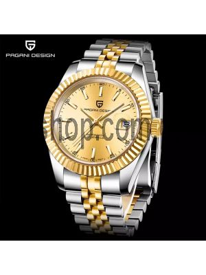 Pagani Design Pd-1645 Watch Price in Pakistan