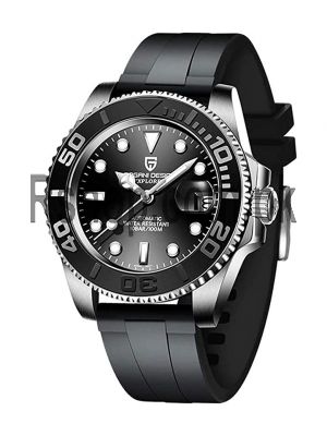 Pagani Design PD-1651 Masculino Wrist Watch