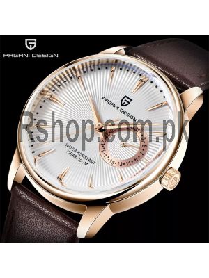 Pagani Design PD-1654 Men's Watch Price in Pakistan