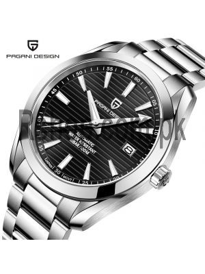 Pagani Design PD-1688 Aqua Terra Men's Watch