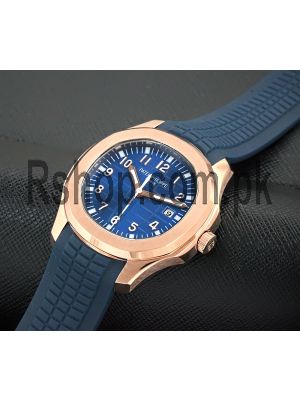 Patek Philippe Aquanaut Blue Watch Price in Pakistan