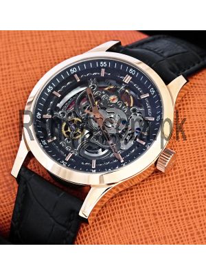 luxury Patek Philippe Skeleton Dial watches