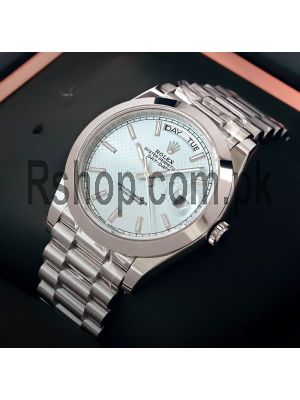 Rolex Oyster Perpetual Day-Date 40 Watch Price in Pakistan
