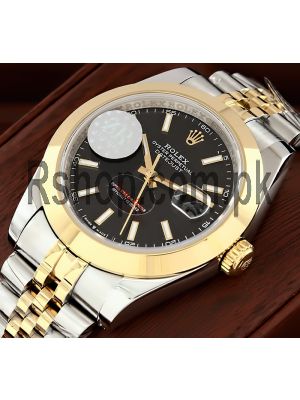 Rolex Datejust Rolesor Watch