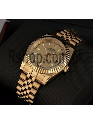 Rolex Datejust II Champagne Dial Watch Price in Pakistan