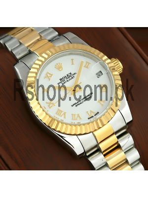 Rolex DateJust Ladies Watch Price in Pakistan