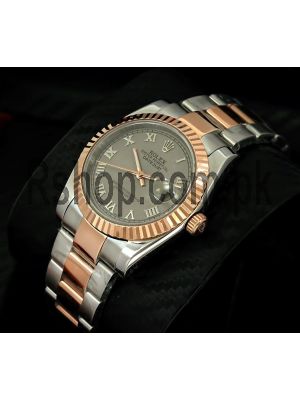 Rolex Datejust Two Tone Replica Watches Lahore,