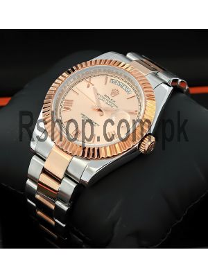 Rolex Day-Date 40 Two Tone Men Watches,