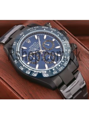 Rolex Daytona Blue Dail Watch Price in Pakistan