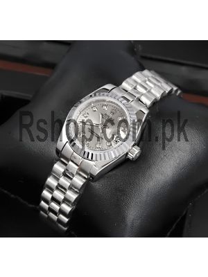 Rolex Lady Datejust Watch Price in Pakistan