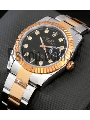 Rolex Men's Datejust Two-Tone Watch Price in Pakistan