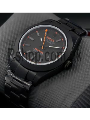 Rolex Milgauss Bamford Watch Price in Pakistan