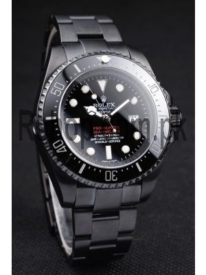 Rolex Sea-Dweller Deepsea Pro-Hunter Black Watch Price in Pakistan