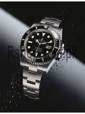 Rolex Oyster Perpetual Submariner Date The Diver's Watch Price in Pakistan