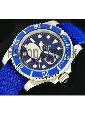 Rolex Submariner Blue Swiss Watch 2021 Price in Pakistan