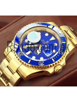 Rolex Submariner Gold Edition Watch Price in Pakistan