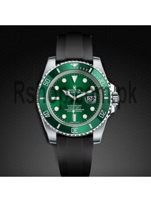 Rolex Submariner Green Dial Watch Price in Pakistan