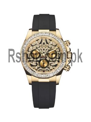 Rolex Daytona - Eye Of The Tiger - 116588TBR Watch Price in Pakistan