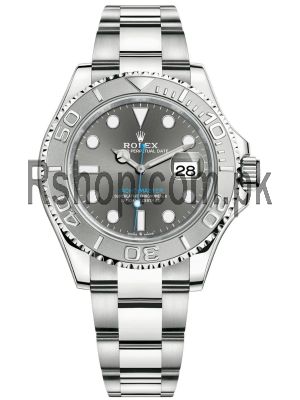 Rolex Yacht-Master 116622 Rhodium Watch Price in Pakistan