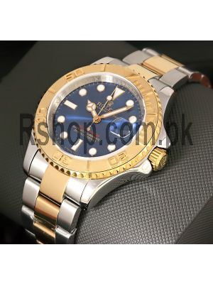 Rolex Yacht-Master Blue Dial Luxury watches in Pakistan
