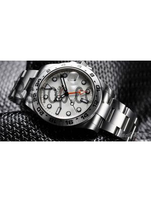 Rolex Explorer II replica watches 