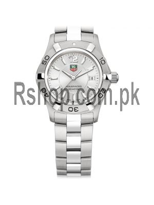 Tag Heuer Aquaracer Ladies Stainless Steel Bracelet Watch Price in Pakistan