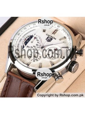 TAG Heuer Carrera Calibre 1969 Chronograph Watch