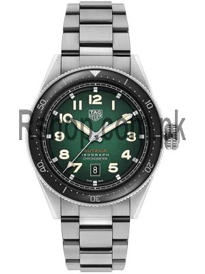 Tag Heuer Autavia Isograph Mens Watch