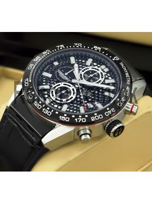TAG Heuer Carrera 01 Aston Martin Edition Watch