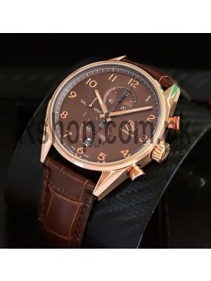 TAG Heuer Carrera Calibre 1887 Brown Watch Price in Pakistan