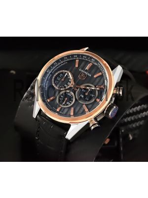 Tag Heuer Carrera Calibre 1969 Chronograph Watch Price in Pakistan