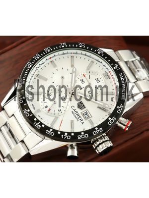 TAG Heuer Carrera Chronograph Calibre 16 Watch