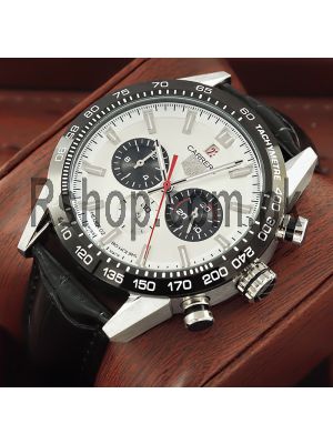 TAG Heuer Carrera Chronograph Heuer 02 Watch