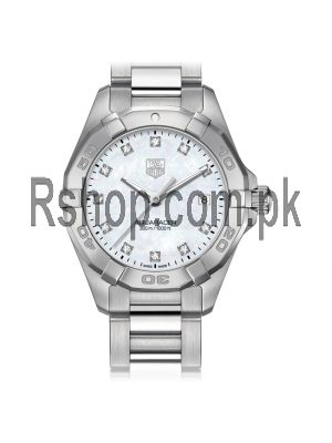Tag Heuer Aquaracer Ladies Diamond Watch Price in Pakistan