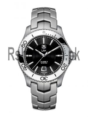 Tag Heuer Link Calibre 5 Stainless Steel Mens Watch Price in Pakistan