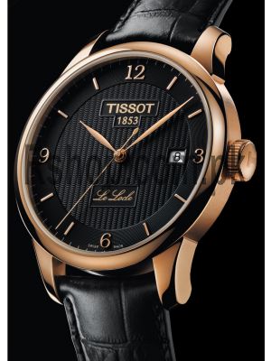Tissot Le Locle Black Watch