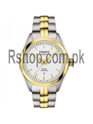 Tissot PR 100 Quartz Watch Price in Pakistan