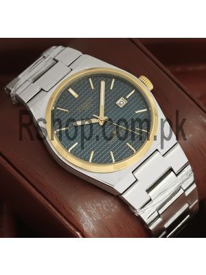 Tissot PRX Powermatic 80 Bucherer Blue Limited Edition Watch