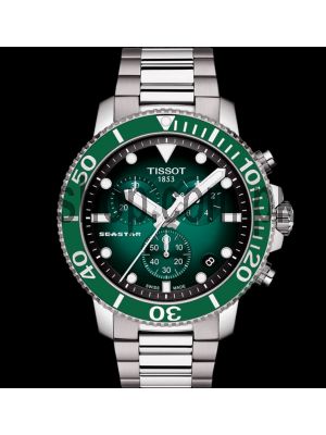Tissot Seastar 1000 Quartz Chrono Watch