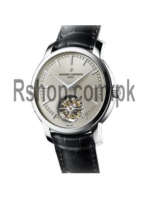 Vacheron Constantin Traditionnelle Minute Repeater Tourbillon Watch Price in Pakistan