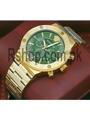 Versace Men's Chronograph V-Sporty Watch Price in Pakistan